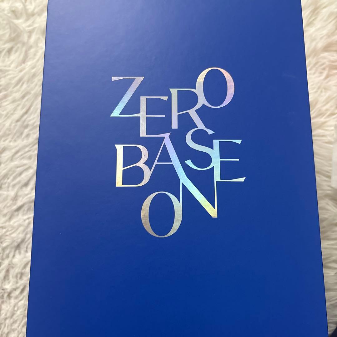 ZEROBASONE LIGHT STICK ペンライト トレカ付