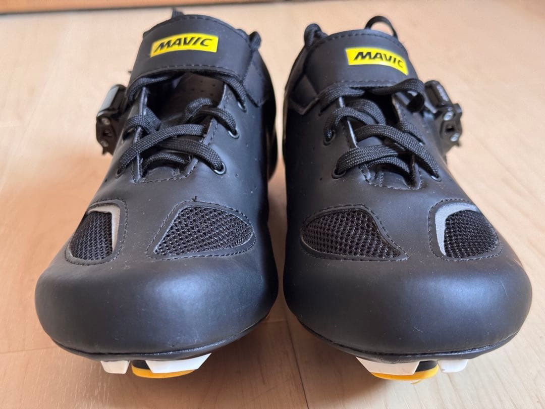 MAVIC マヴィック ビンディングシューズ AKSIUM ELITE III