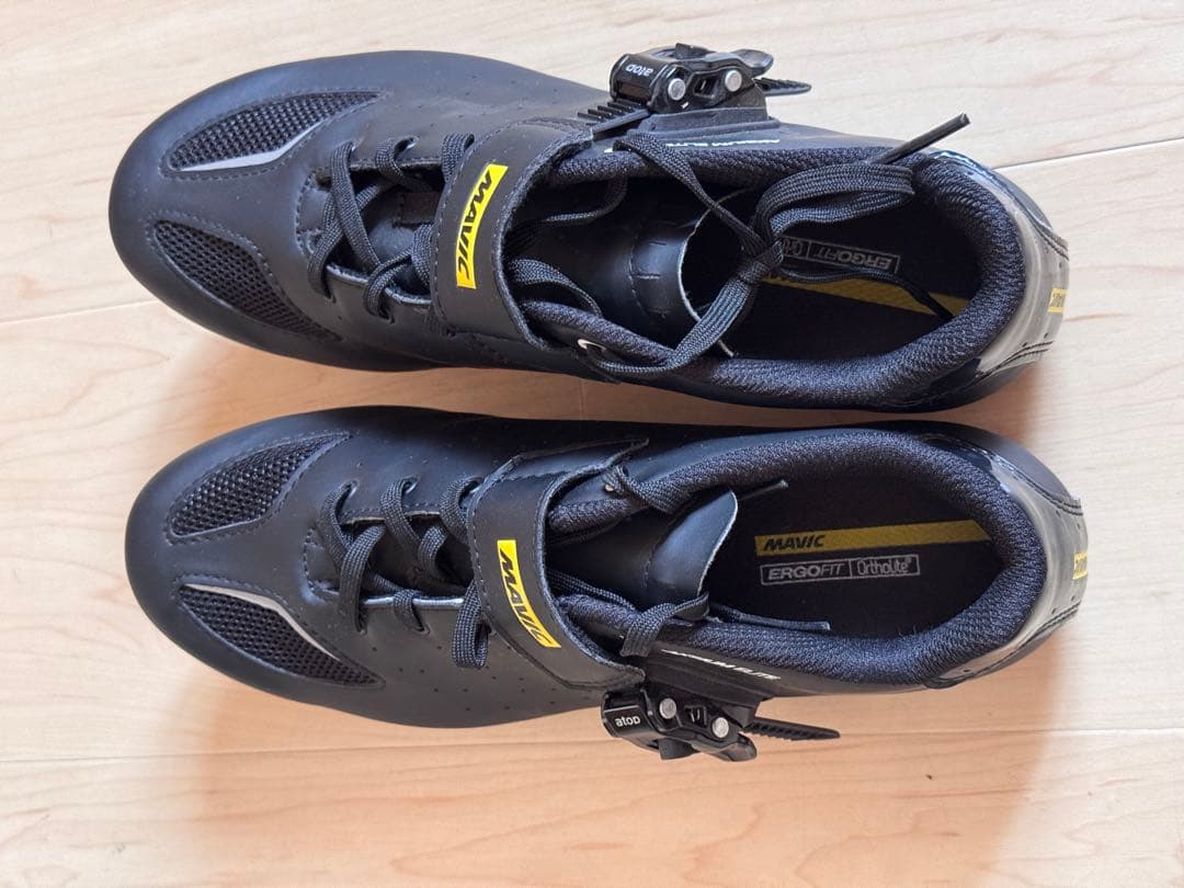 MAVIC マヴィック ビンディングシューズ AKSIUM ELITE III