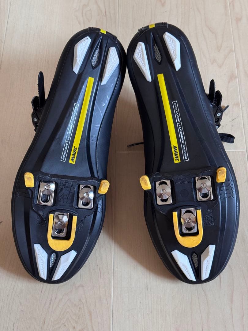 MAVIC マヴィック ビンディングシューズ AKSIUM ELITE III