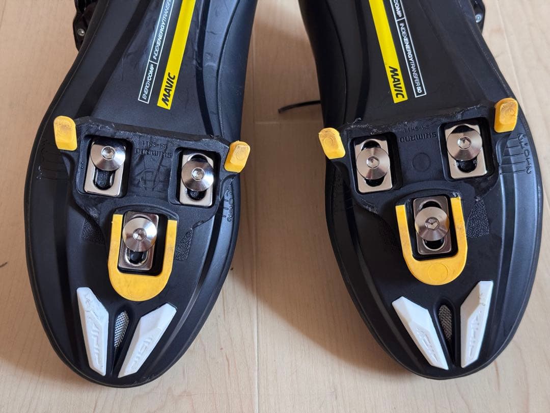 MAVIC マヴィック ビンディングシューズ AKSIUM ELITE III