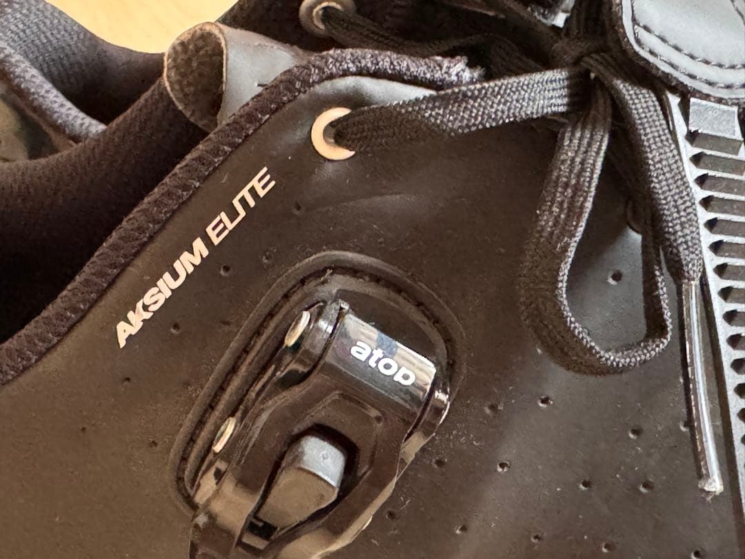 MAVIC マヴィック ビンディングシューズ AKSIUM ELITE III