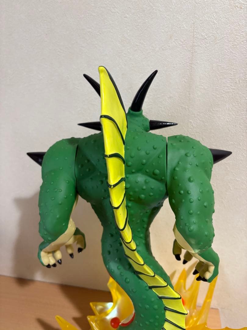 タキコーポレーション ドラゴンボールZ ポルンガ 夢の神 6650