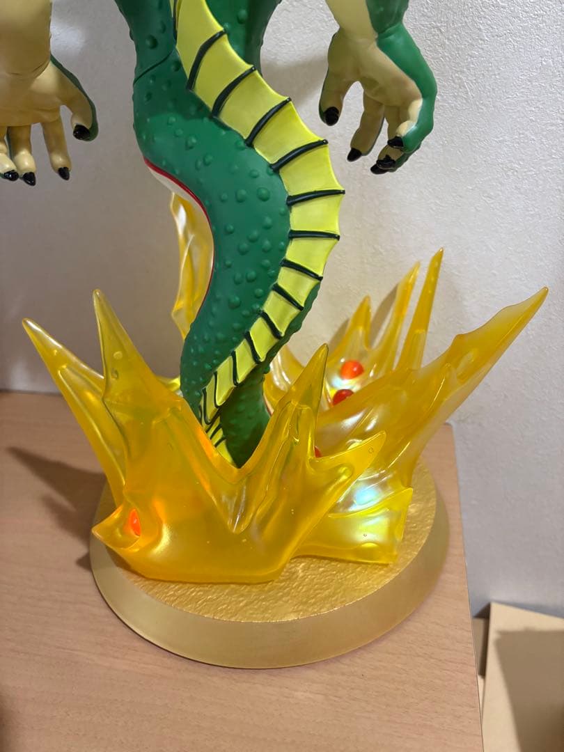 タキコーポレーション ドラゴンボールZ ポルンガ 夢の神 6650