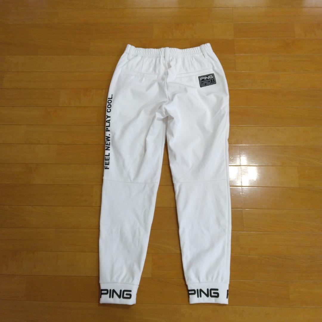 PING ladiesジョガーパンツ Msize