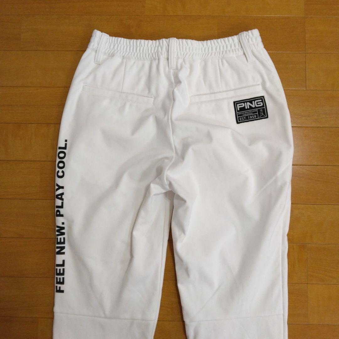 PING ladiesジョガーパンツ Msize