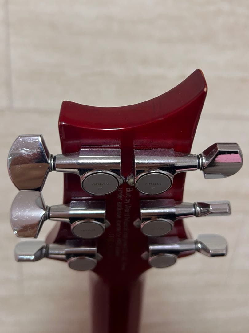 PRS SE Custom24 人気カラー 韓国製 即購入OK ソフトケース付き