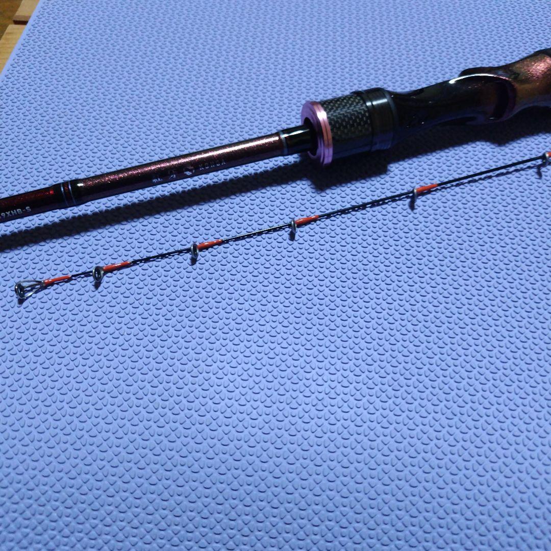 ダイワDAIWA24紅牙N69XHB-Sタイラバロッド 保証書期間有り現行モデル