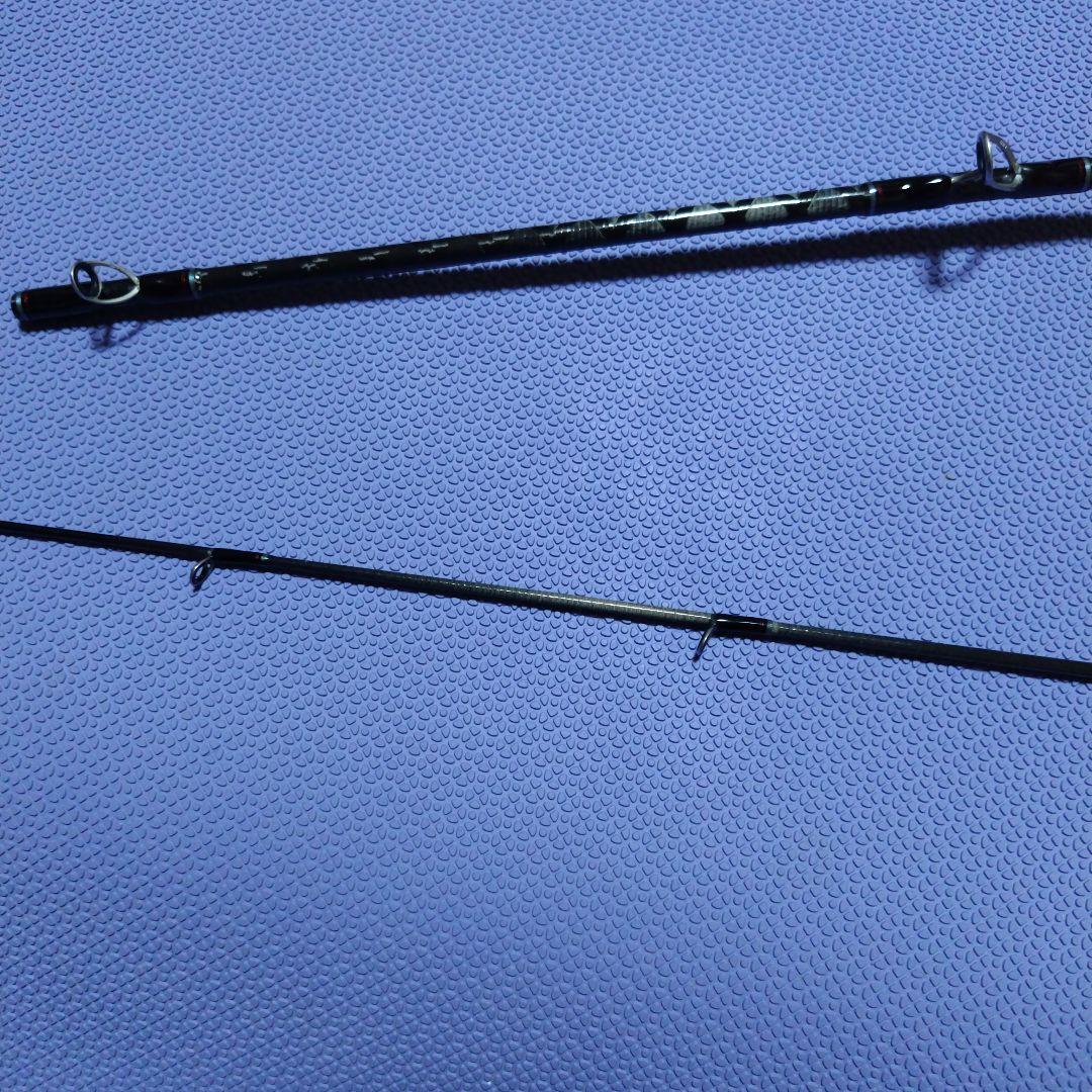 ダイワDAIWA24紅牙N69XHB-Sタイラバロッド 保証書期間有り現行モデル