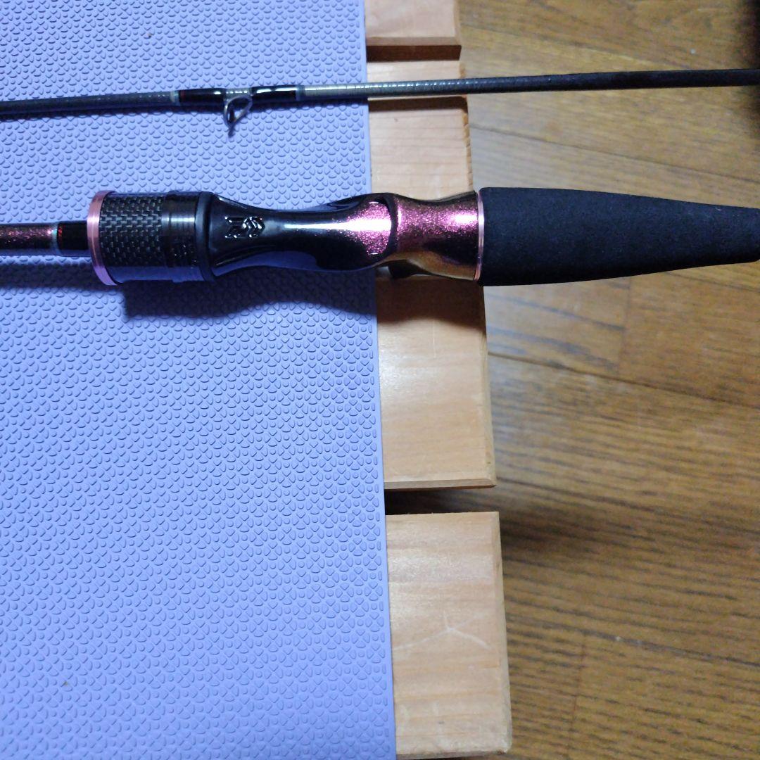 ダイワDAIWA24紅牙N69XHB-Sタイラバロッド 保証書期間有り現行モデル