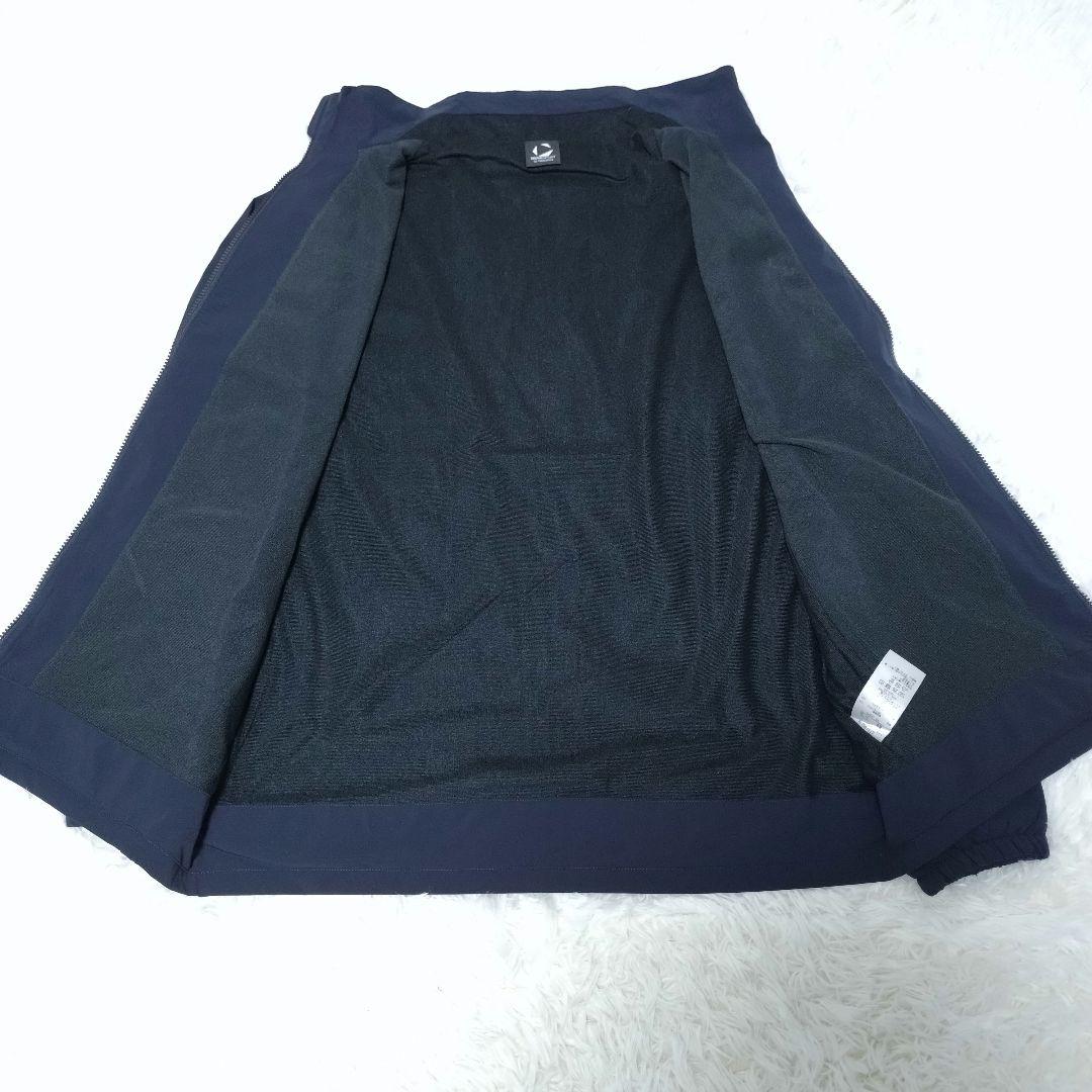 DESCENTE ムーブスポーツ ウインドブレーカー 上下 セットアップ XO