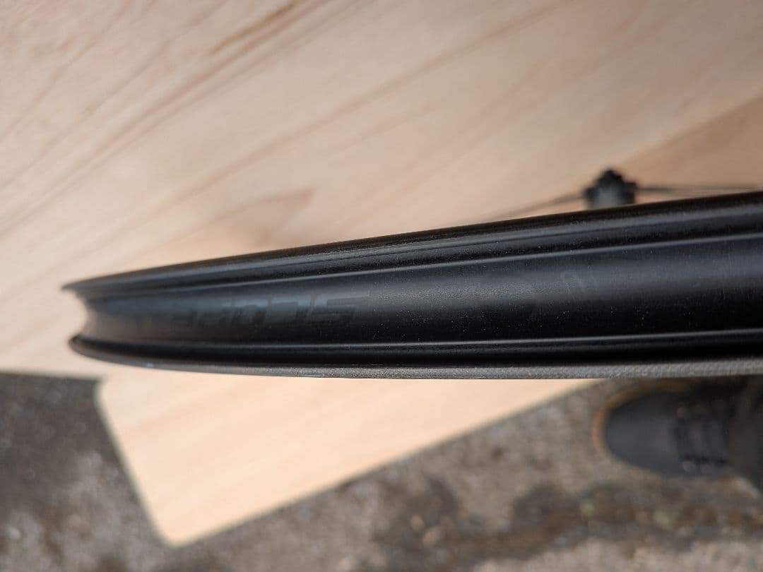 SCOPE R3c(F)/R4c(R) カーボンホイール前後セット