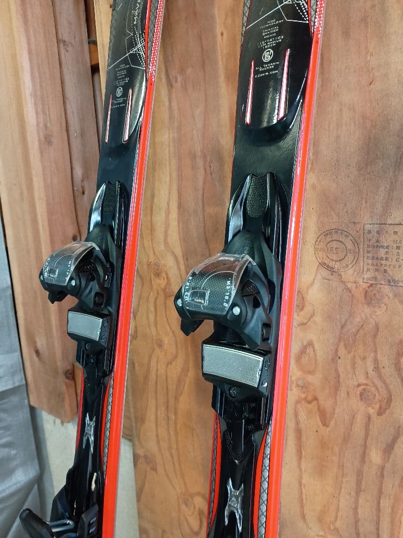 訳あり！K2 オールテレンロッカー　163cm ツインチップ