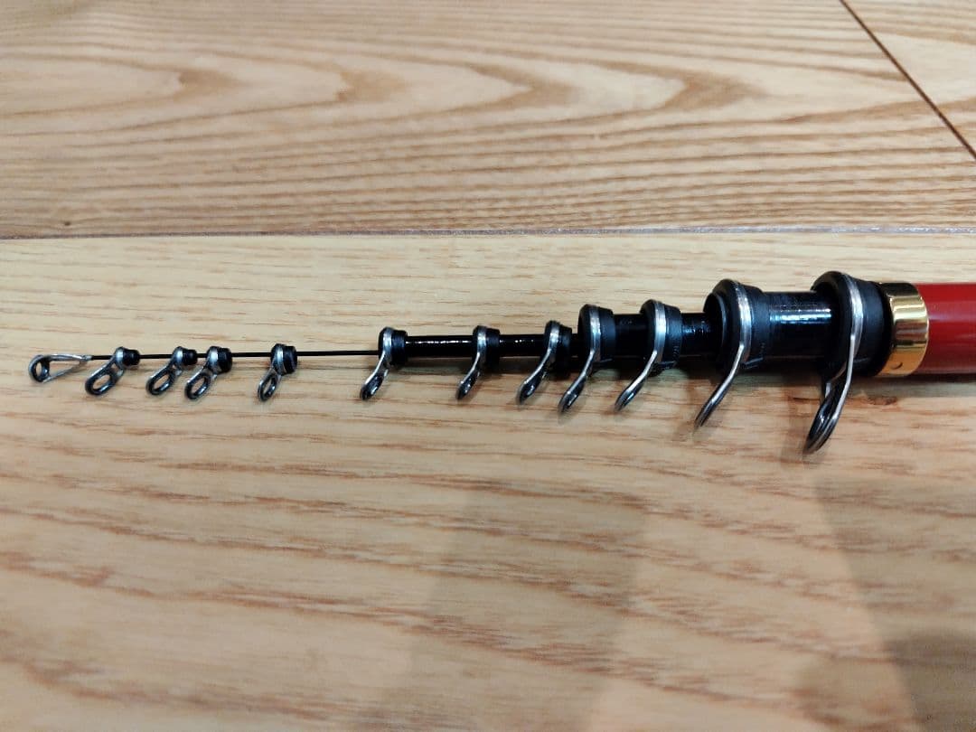 がまかつ　グレ競技スペシャル3 1.5号5.0m