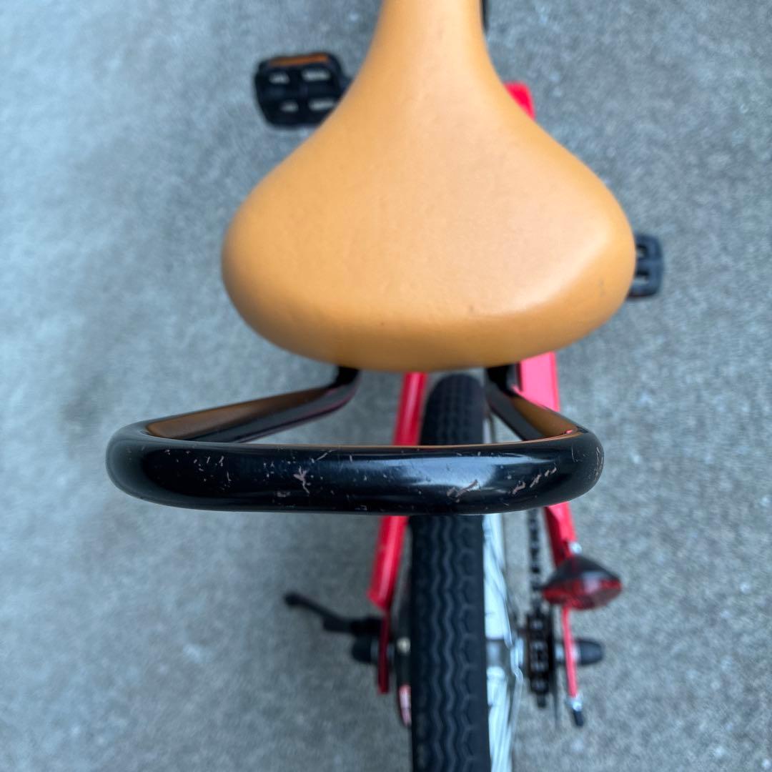 People ケッターサイクル　16インチ　子供用自転車