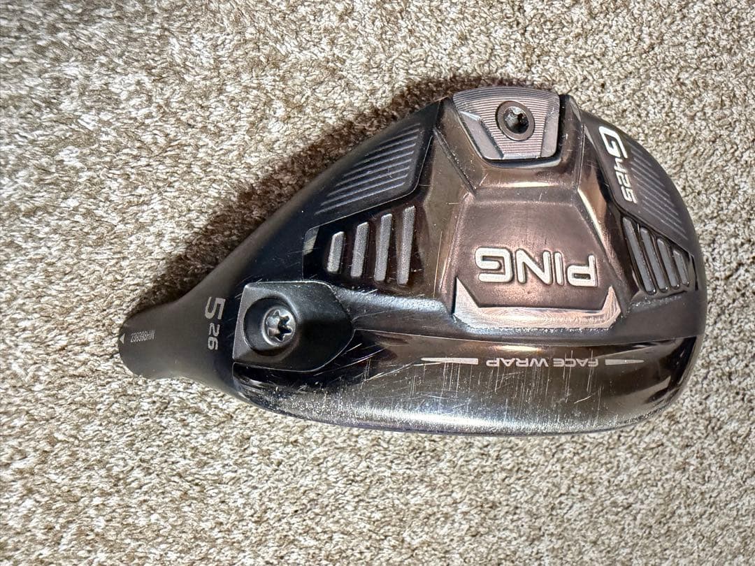 PING G425 ユーティリティ 26度　5U