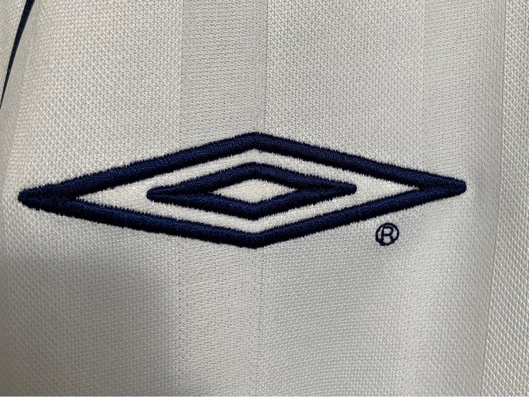 正規品 新品 サッカー イングランド代表 ユニフォーム ワールドカップ 2002