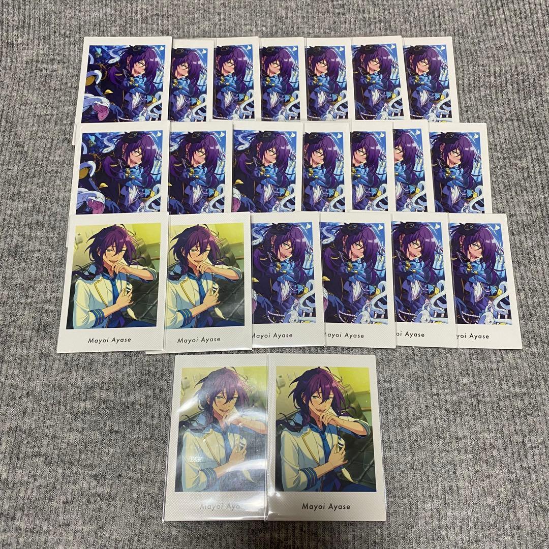 あんスタ ぱしゃっつ マヨイ グッズ まとめ売り