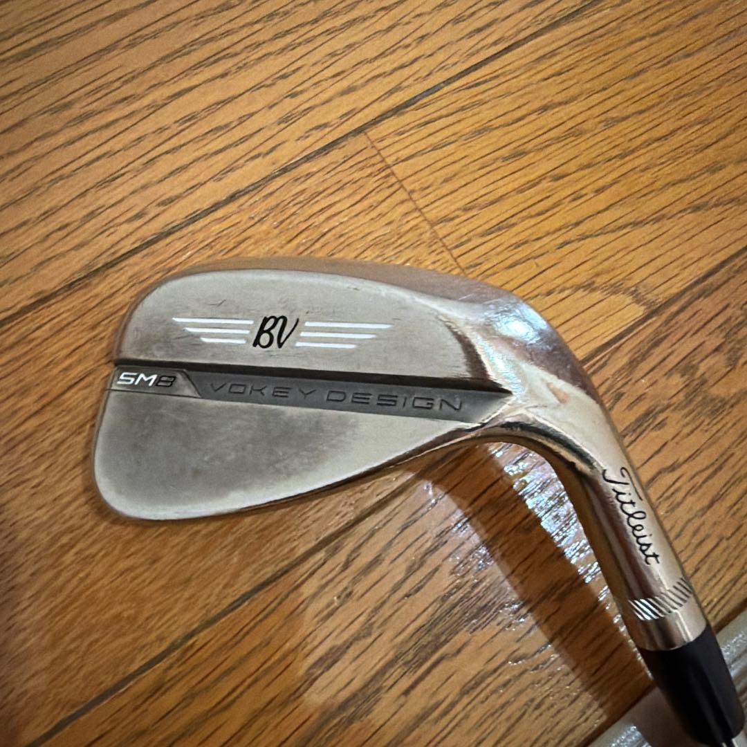 Titleist Vokey Design SM8 48度ウェッジ
