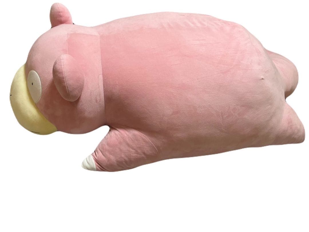 ぬいぐるみ 受注生産 等身大ヤドン