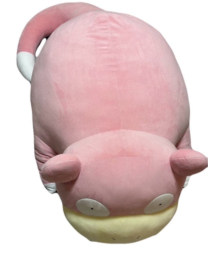 ぬいぐるみ 受注生産 等身大ヤドン