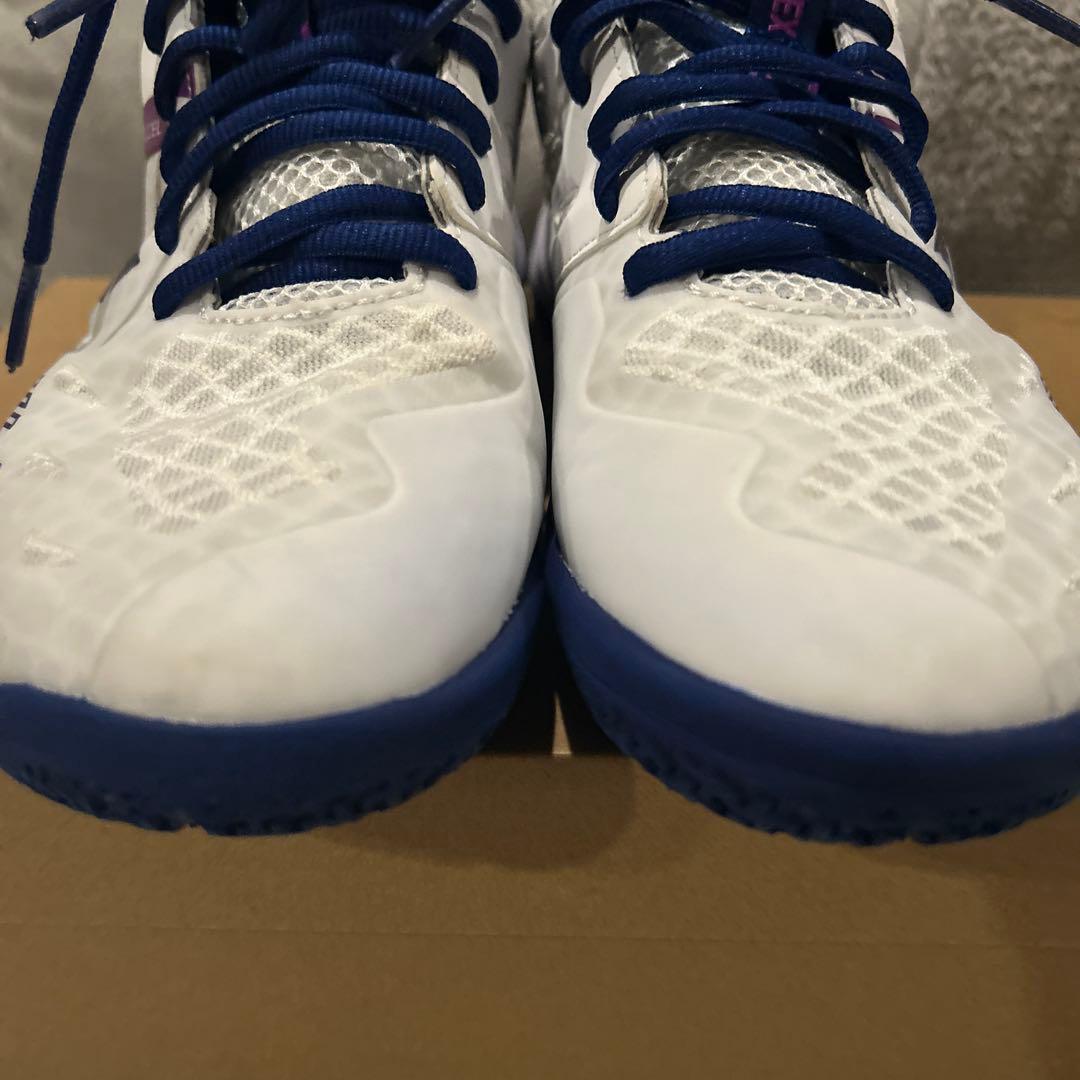【美品】YONEX/ヨネックス　バドミントンシューズ　24㎝