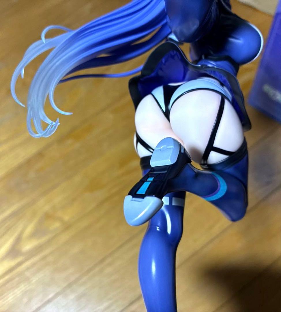 あおぎり高校 エトラ 通常版 1/7フィギュア あみあみ×AMAKUNI