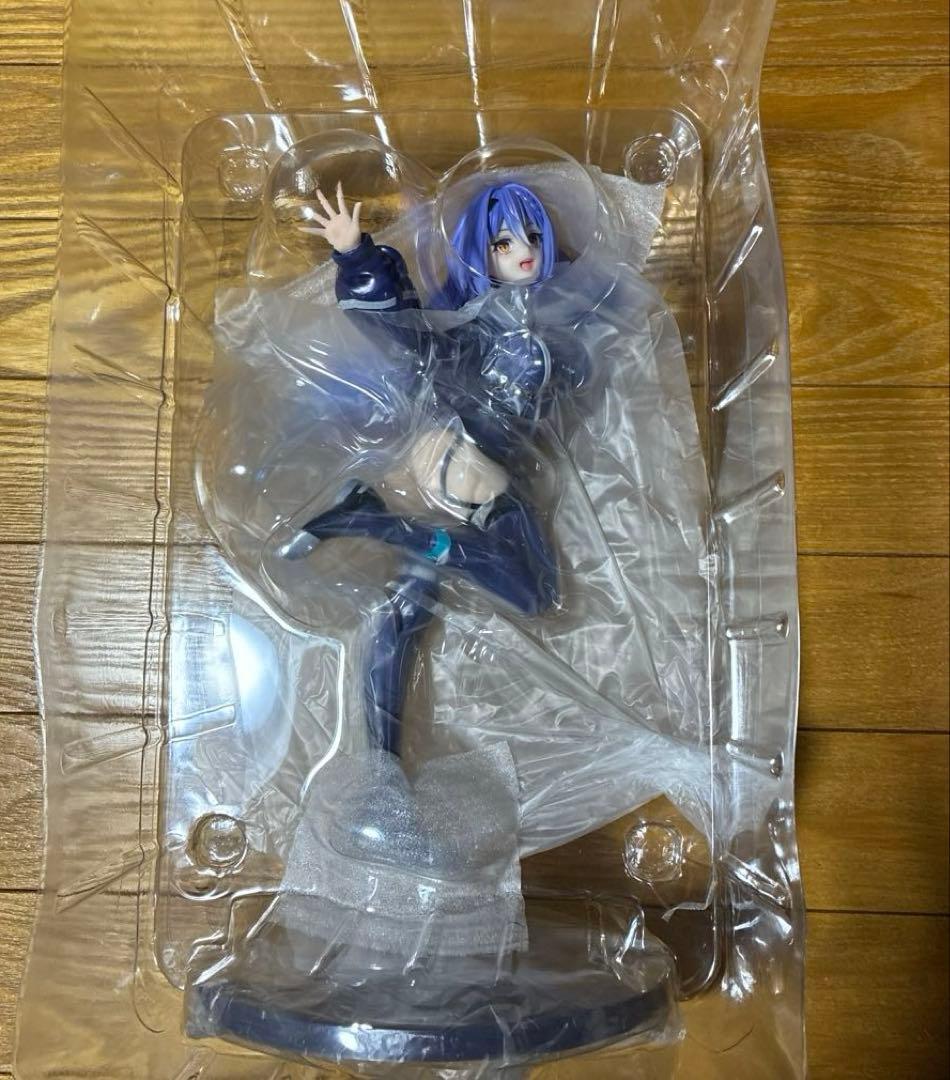 あおぎり高校 エトラ 通常版 1/7フィギュア あみあみ×AMAKUNI