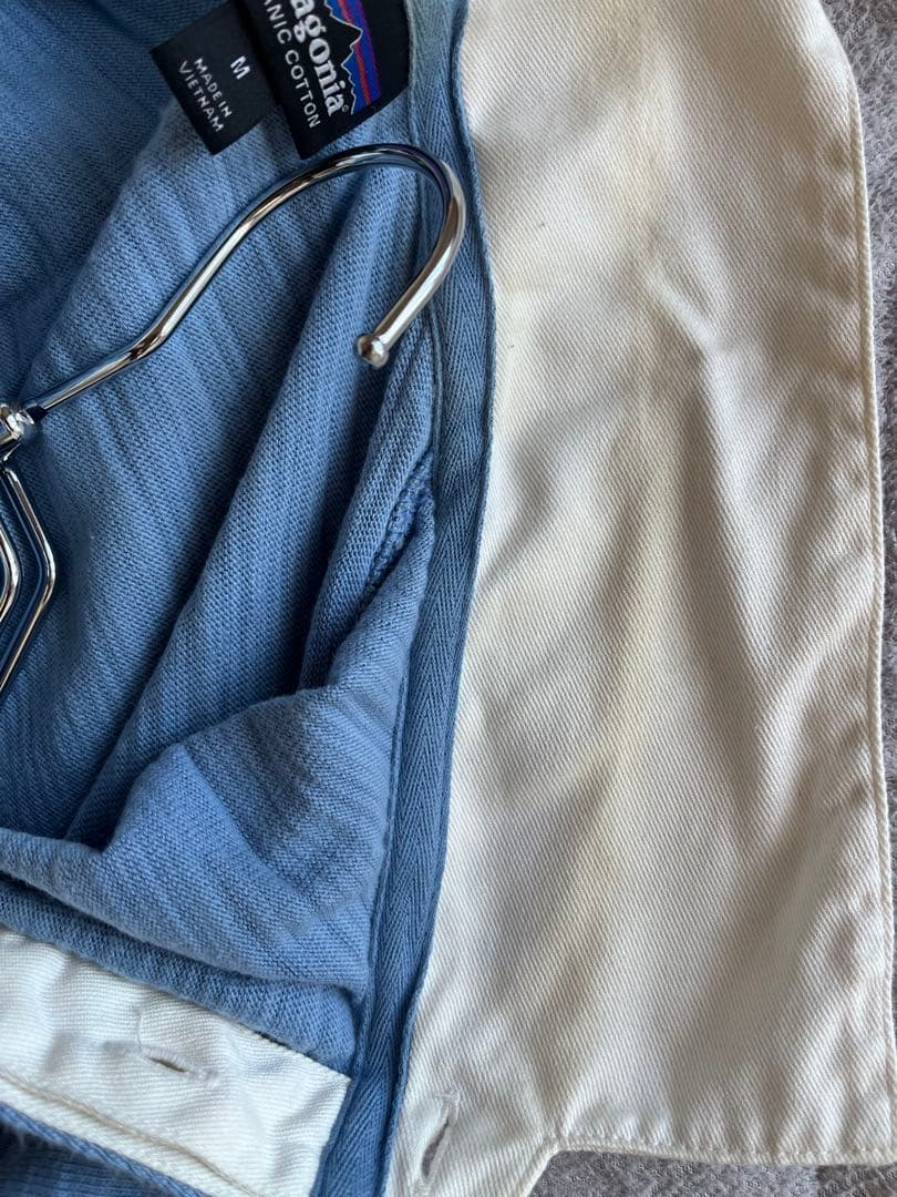 Patagonia ラガーシャツ M