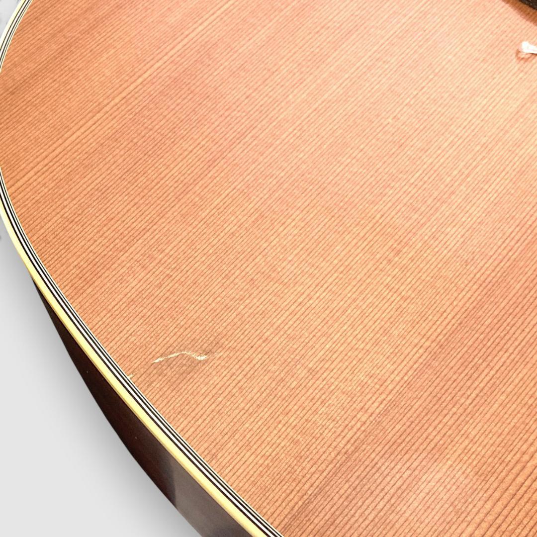 Takamine PT-408N ニューヨーカースタイル エレガット
