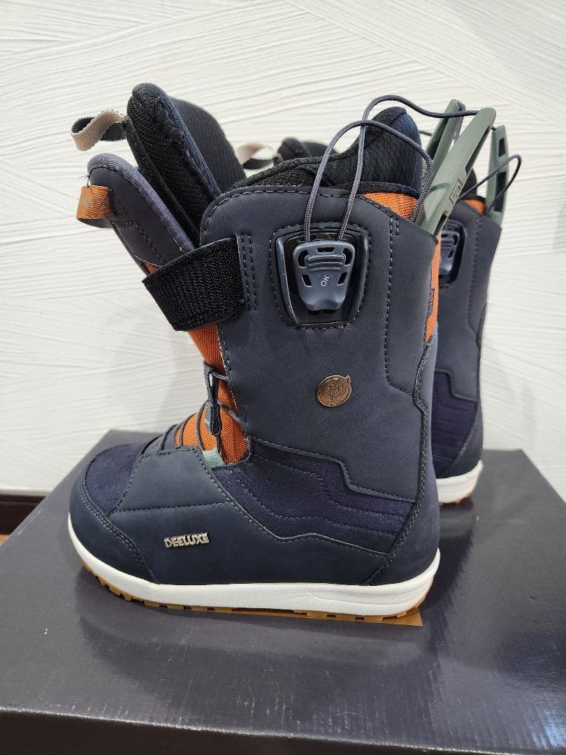 美品 DEELUXE EMPIRE LARA スノーボードブーツ