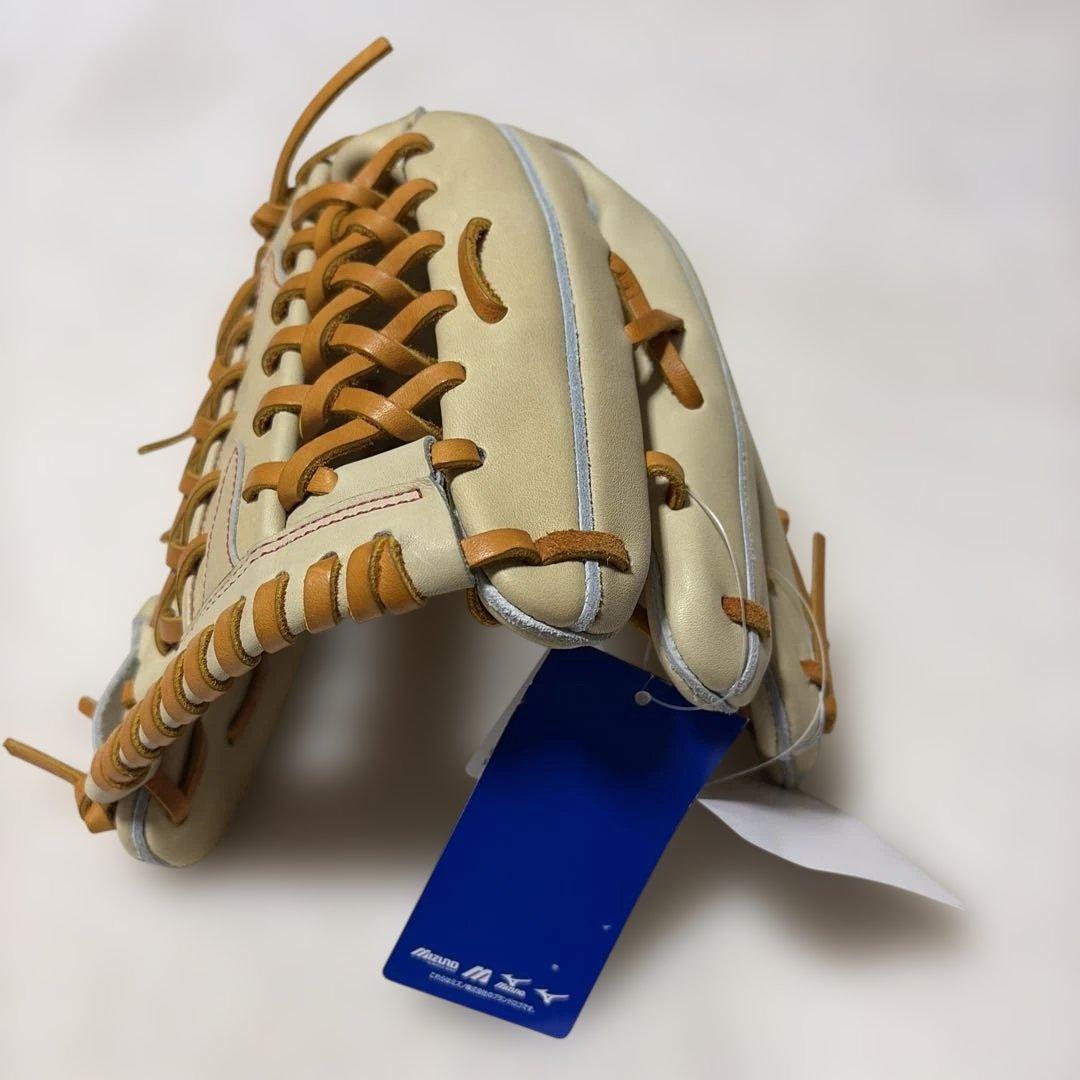 週末限定62700円！ミズノグローバルエリートジャパン硬式外野手用　新品未使用