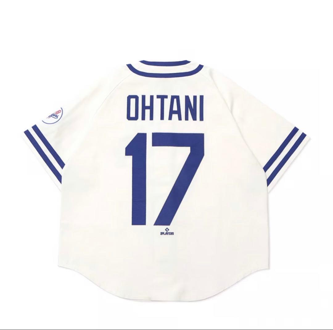 MLB ドジャース 大谷翔平 ユニフォーム MFC STORE WBC 日本代表