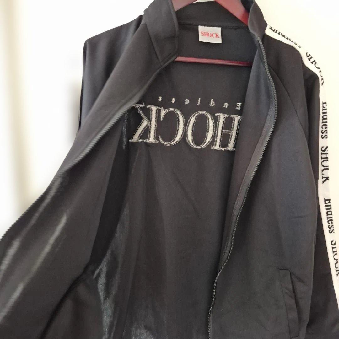 エンドレスショック　ジャージ上M