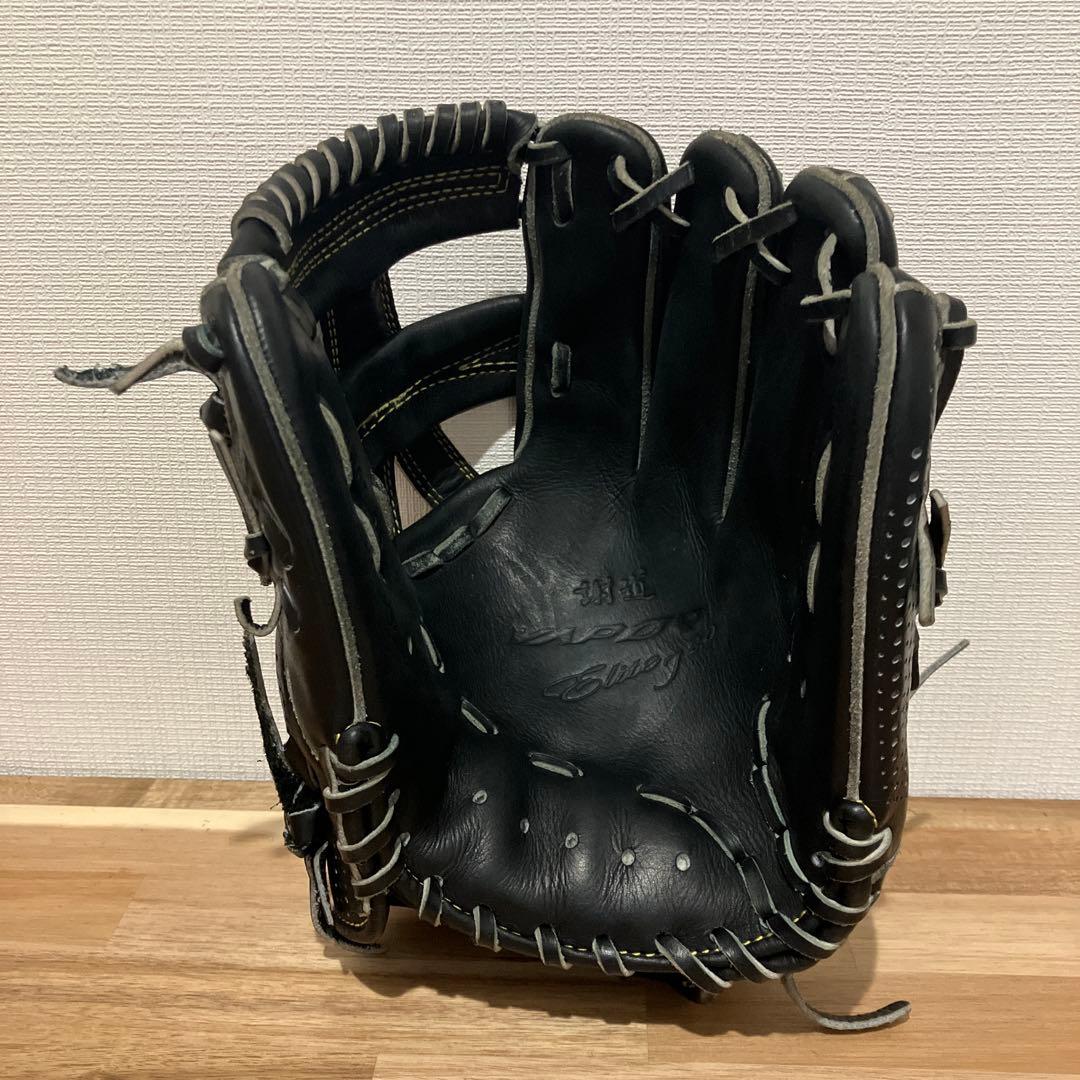 ナイキ硬式グラブ　謝道