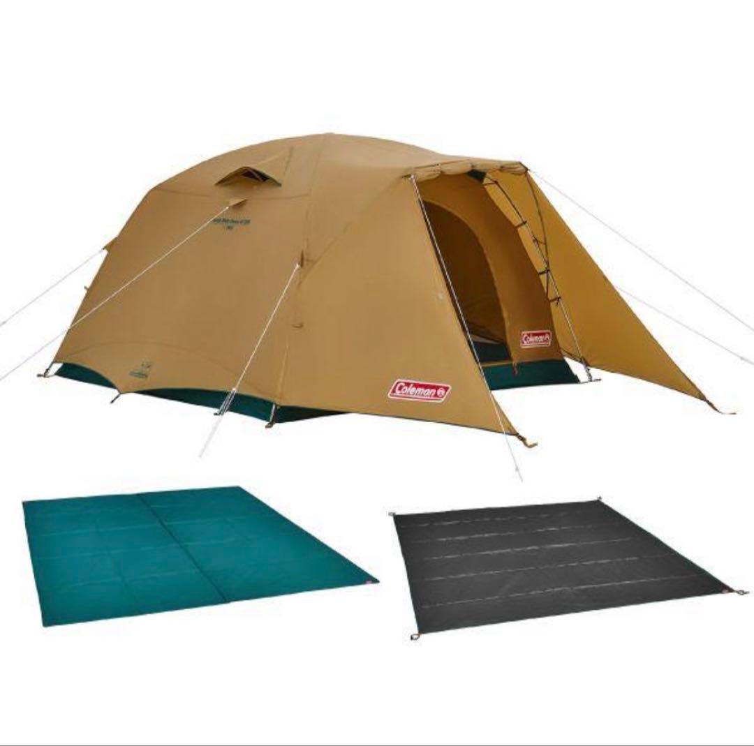 新品 Coleman コールマン テント V 300 スタートパック ドーム