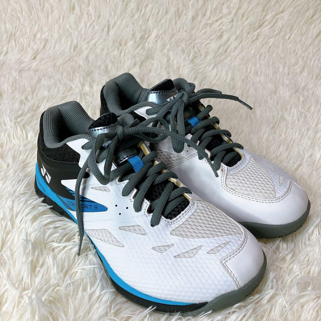 ✨新品✨ヨネックス　バドミントンシューズ　コンフォート3 パワークッション　24