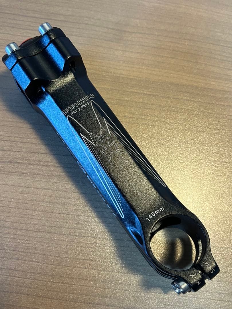 KCNC 140mmステム