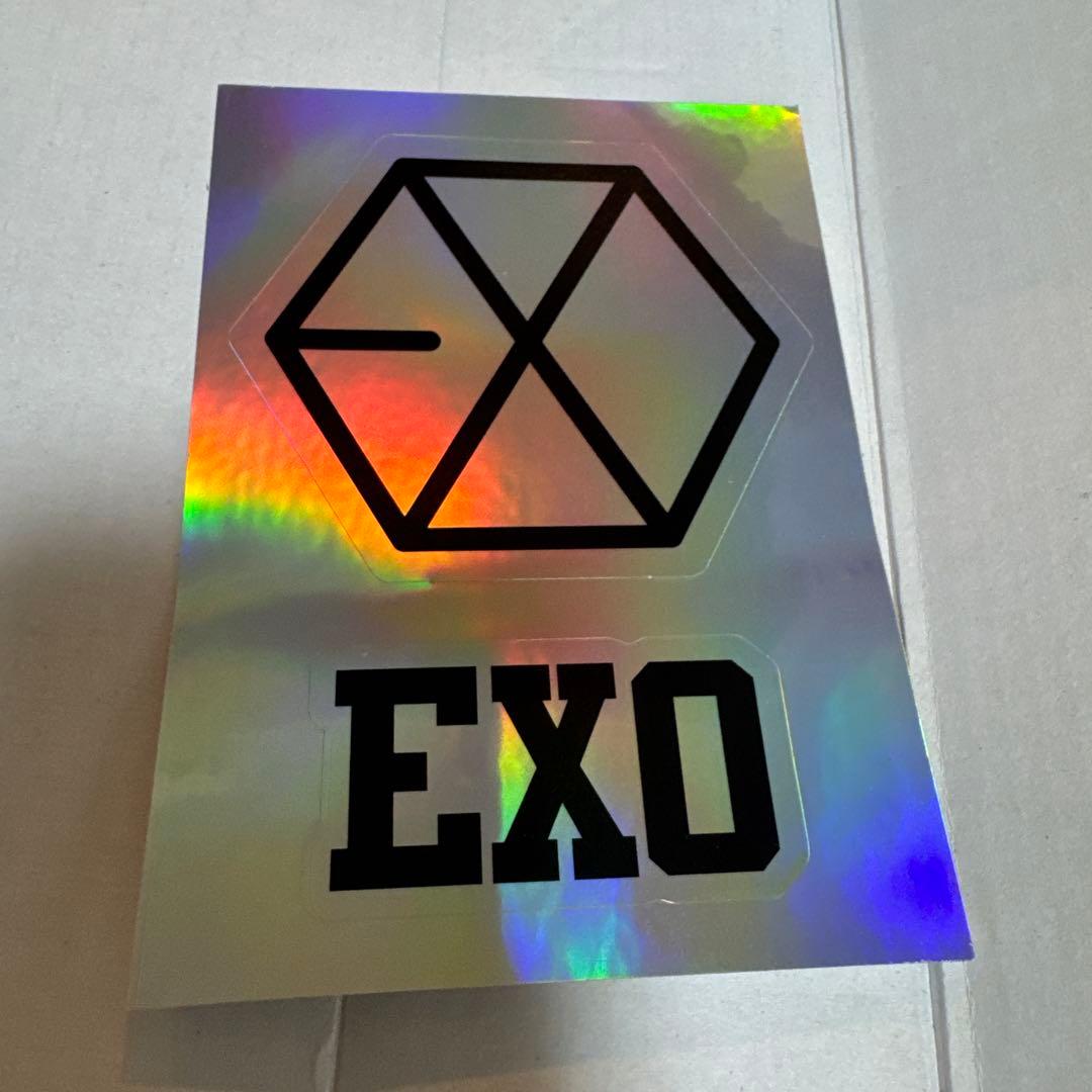 EXO公式　ペンライトVer3