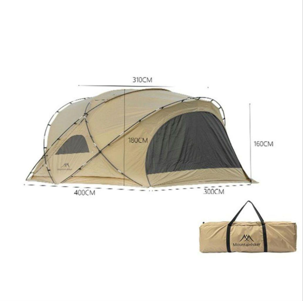 Mountainhiker シェルターテント