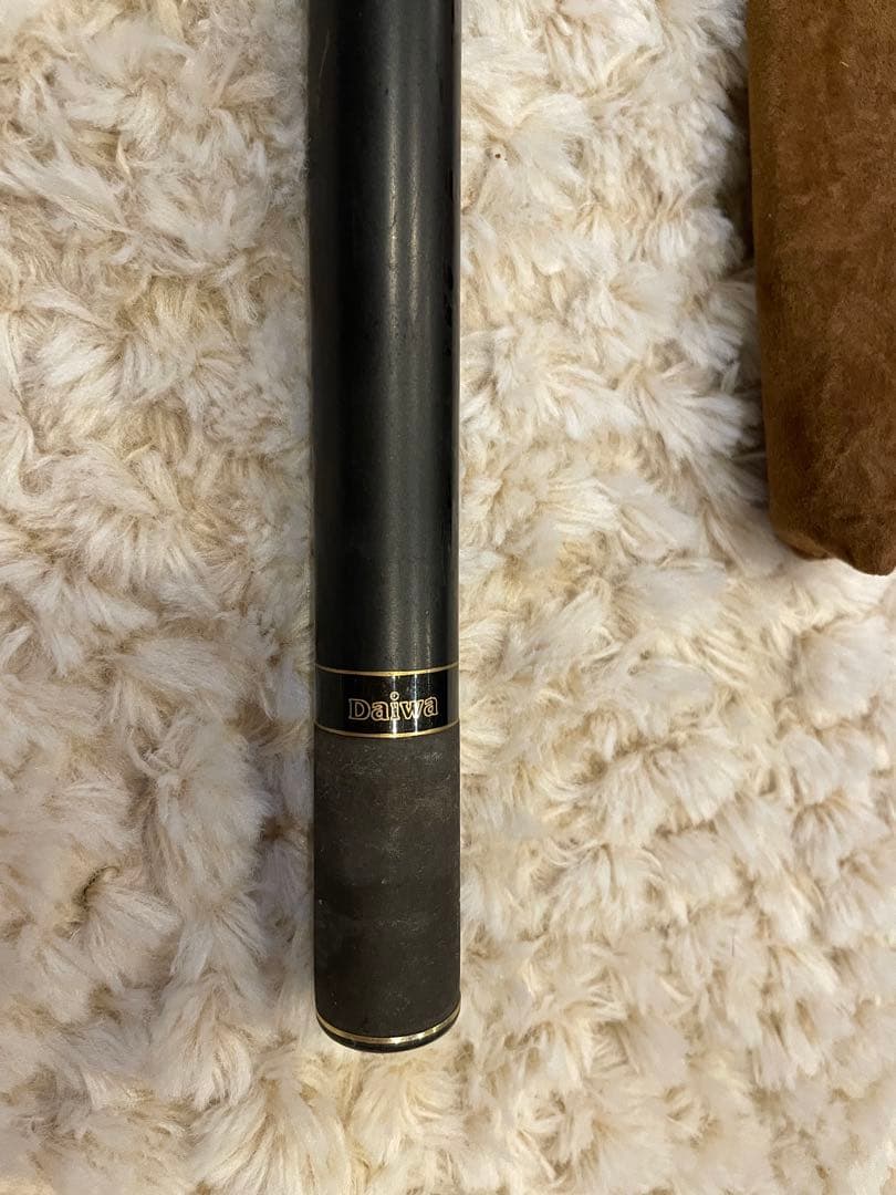 DAIWA 華厳SZ 渓流竿 硬調6.1m F