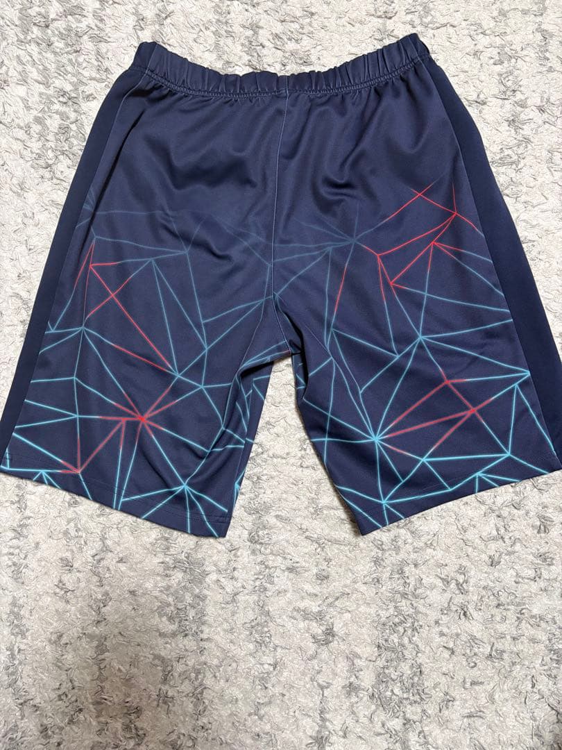 バドミントン　ハーフパンツ　Lサイズ ヨネックス　YONEX