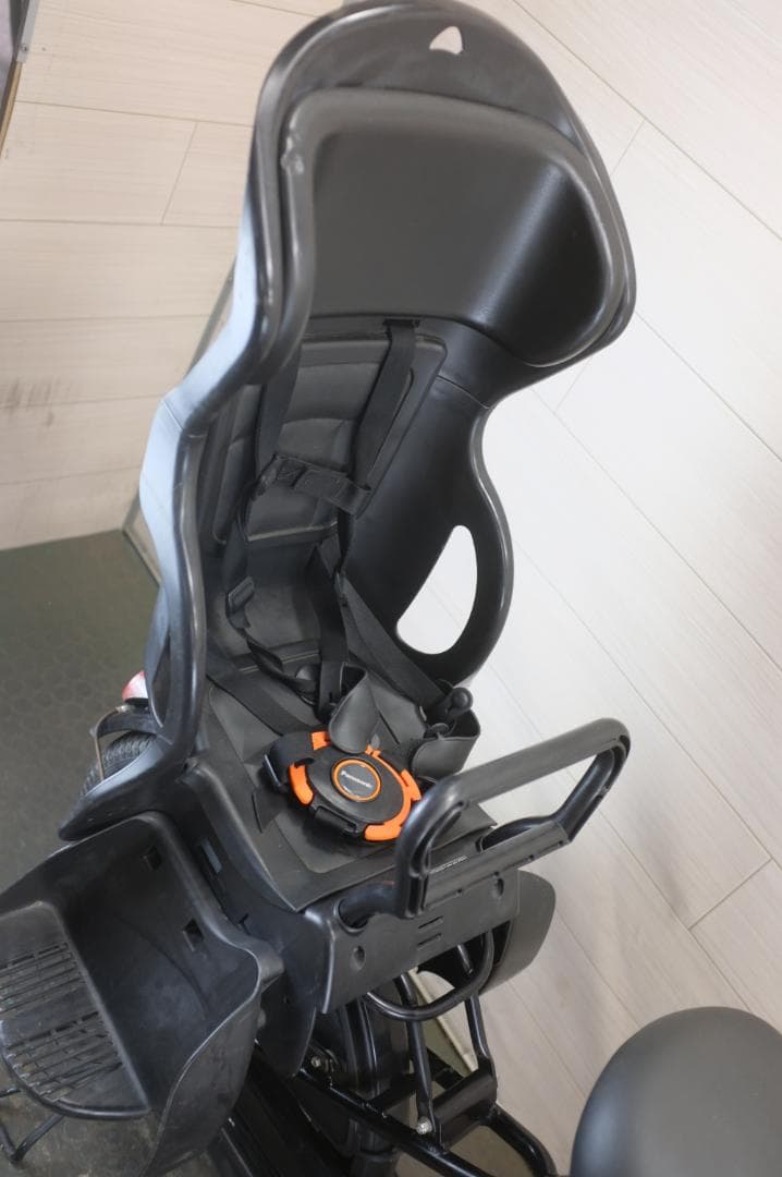 電動自転車ヤマハPAS　KISS　20インチ　3段8.9Ah（4点灯）充電器あり