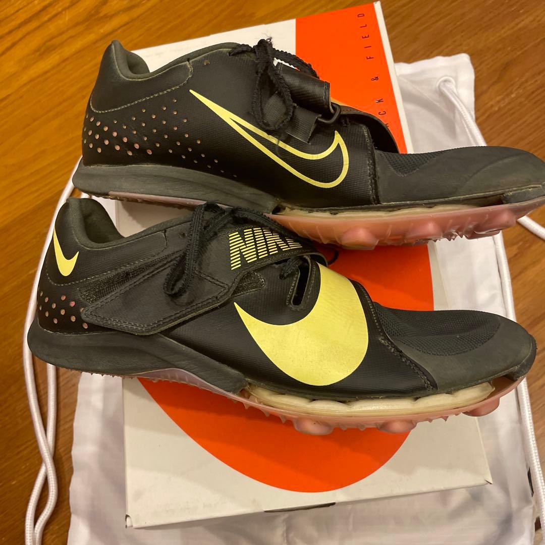 NIKE エアズームLJエリート　26㎝