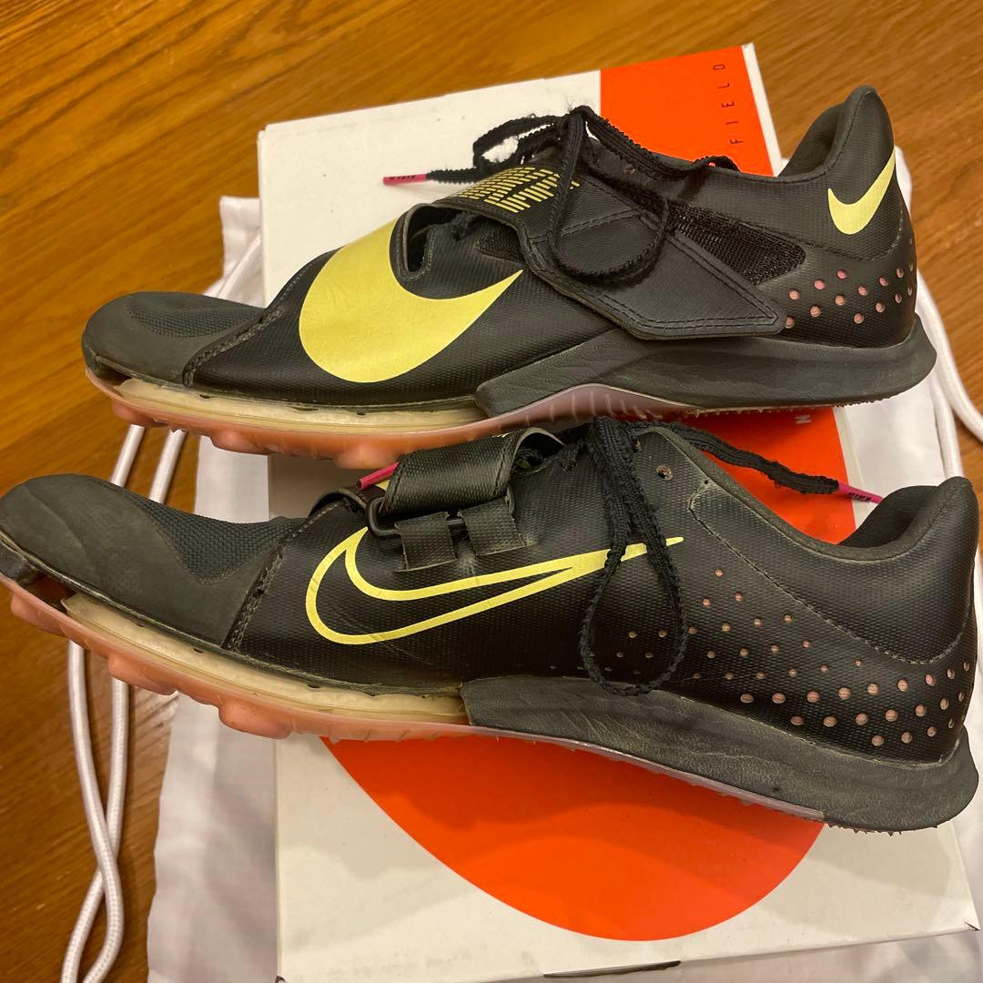 NIKE エアズームLJエリート　26㎝