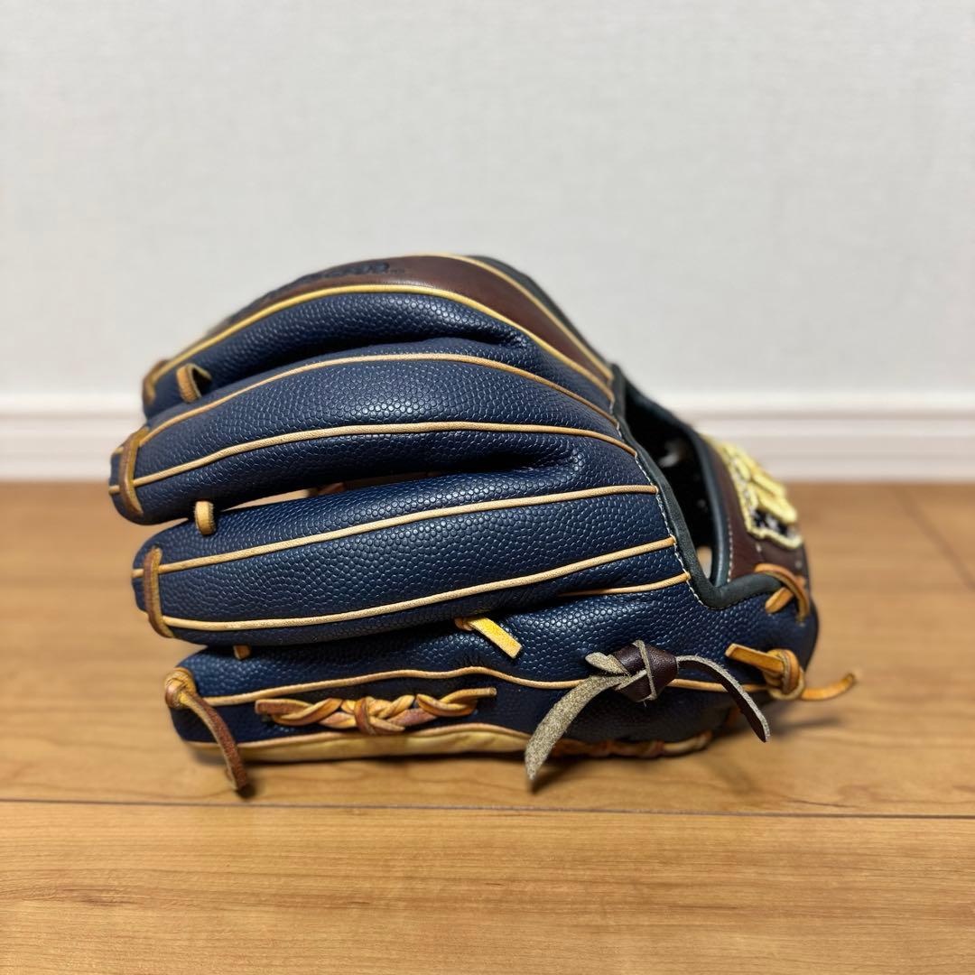 ウィルソン　ワナビーヒーロー　一般軟式内野用　87型
