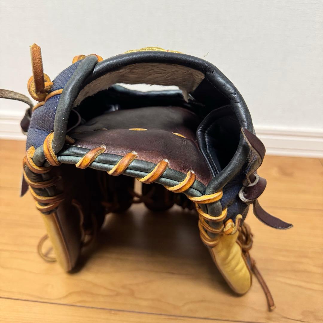 ウィルソン　ワナビーヒーロー　一般軟式内野用　87型