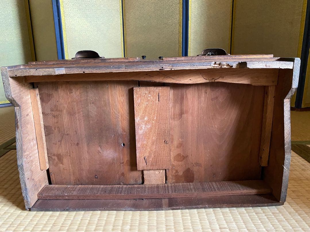 水屋 ミニキャビネット 昭和レトロ 当時物 和箪笥 茶棚 インテリア 当時物