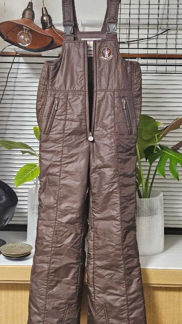 【値引き】MONCLER モンクレール スキーウェア オーバーオール