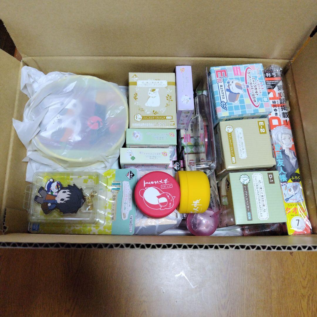 夏目友人帳グッズ40点セット